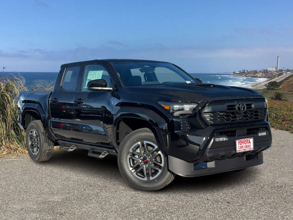 2025 Toyota Tacoma TRD Sport 1