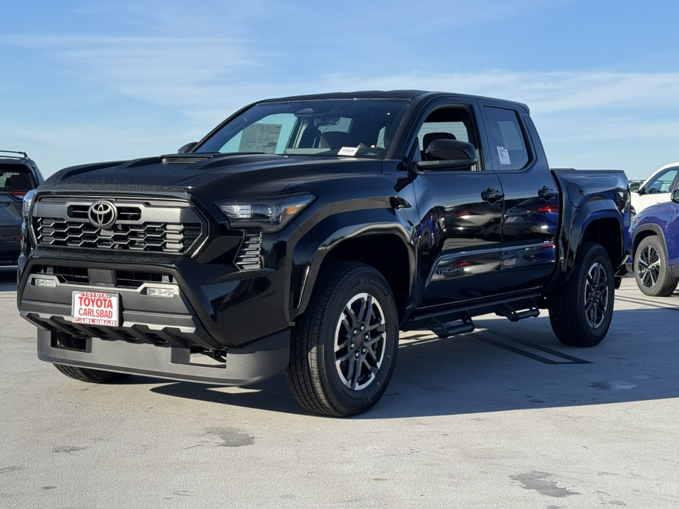 2025 Toyota Tacoma TRD Sport 11