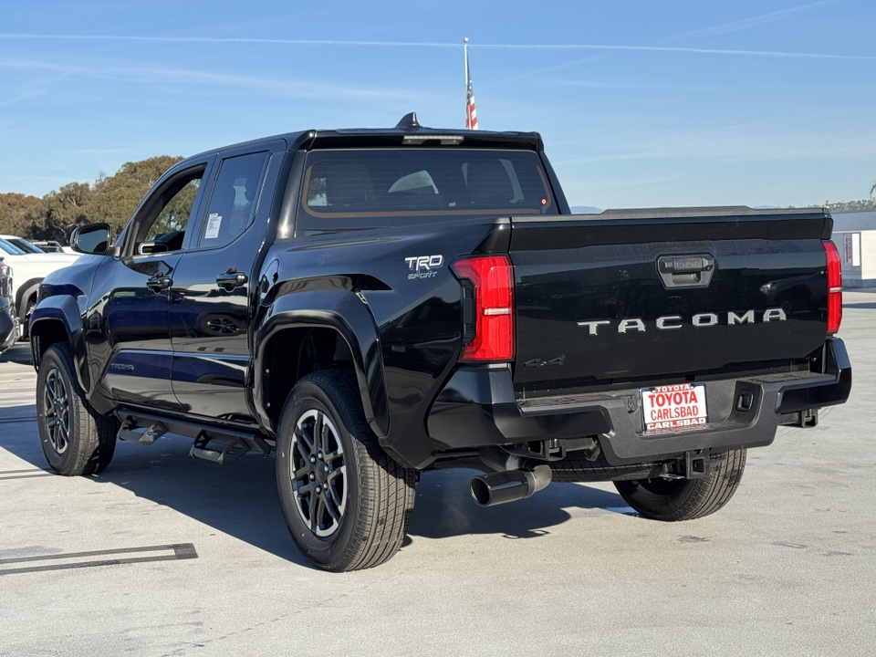 2025 Toyota Tacoma TRD Sport 12