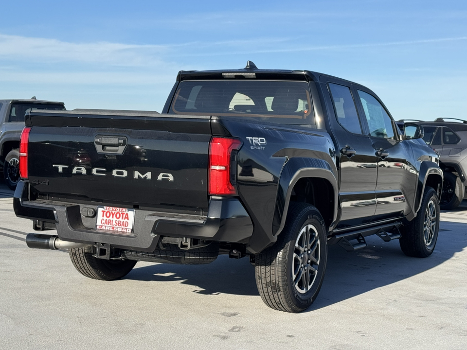 2025 Toyota Tacoma TRD Sport 13