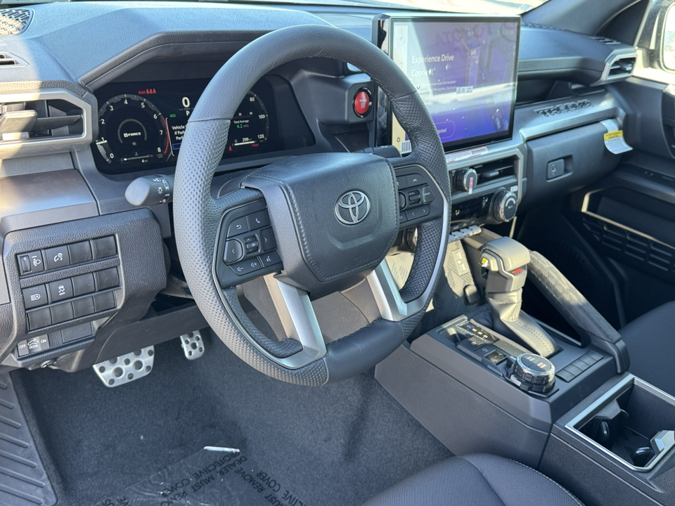 2025 Toyota Tacoma TRD Sport 16