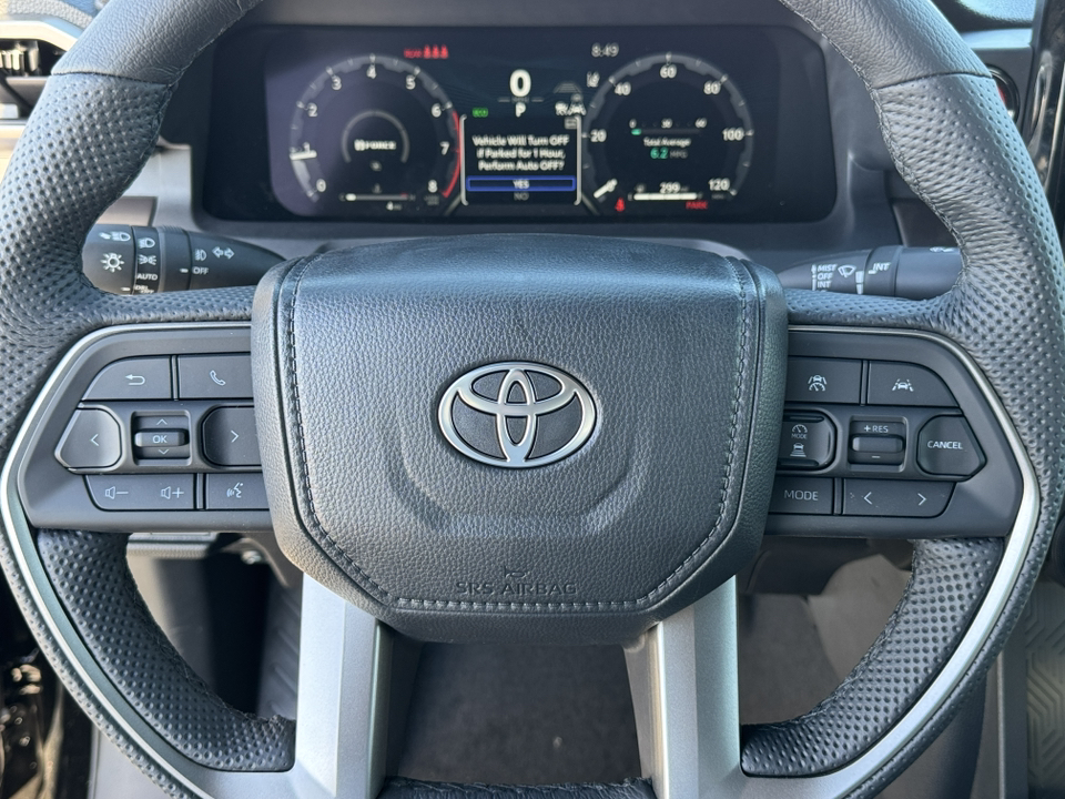 2025 Toyota Tacoma TRD Sport 21