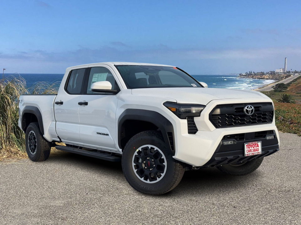 2025 Toyota Tacoma TRD Off Road 1