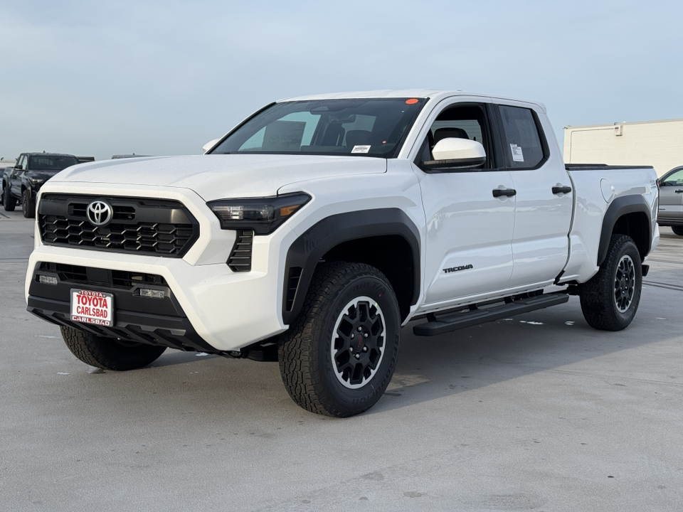 2025 Toyota Tacoma TRD Off Road 11