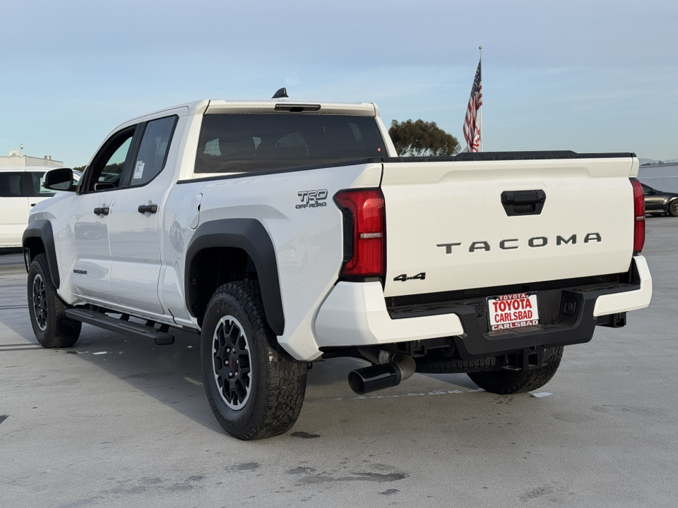 2025 Toyota Tacoma TRD Off Road 12