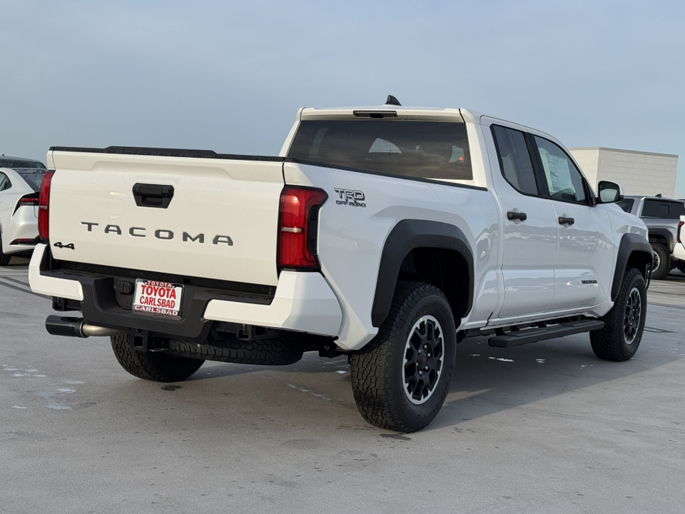 2025 Toyota Tacoma TRD Off Road 13