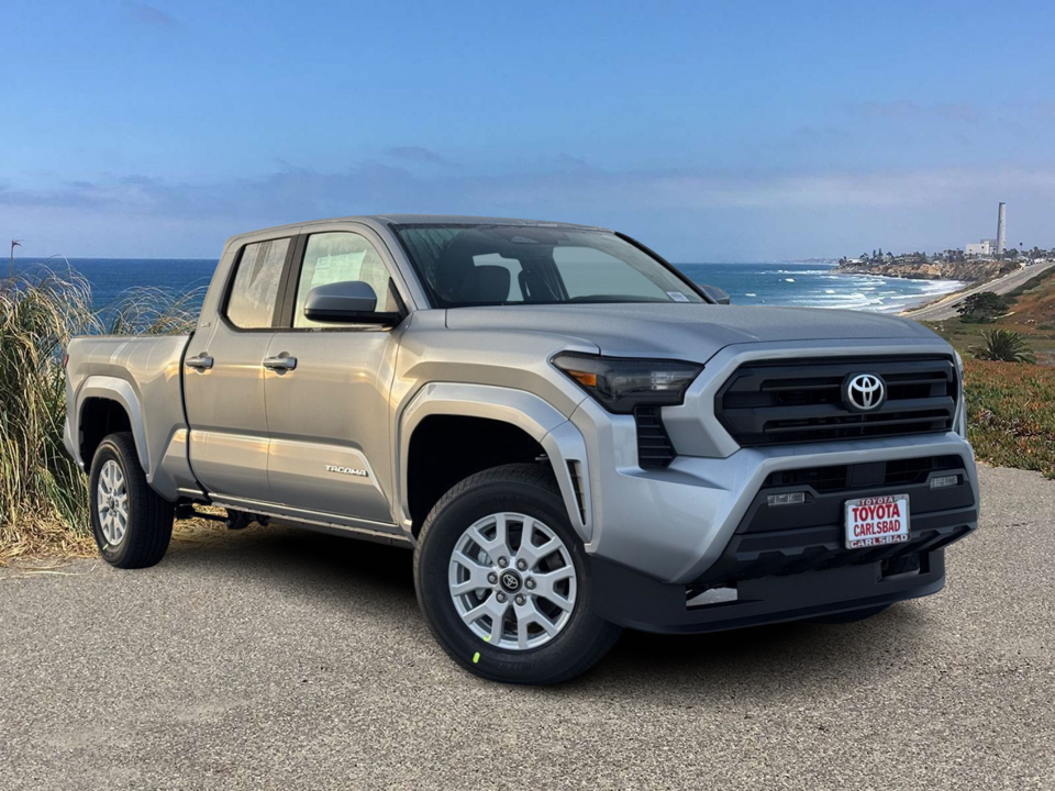 2025 Toyota Tacoma SR5 1