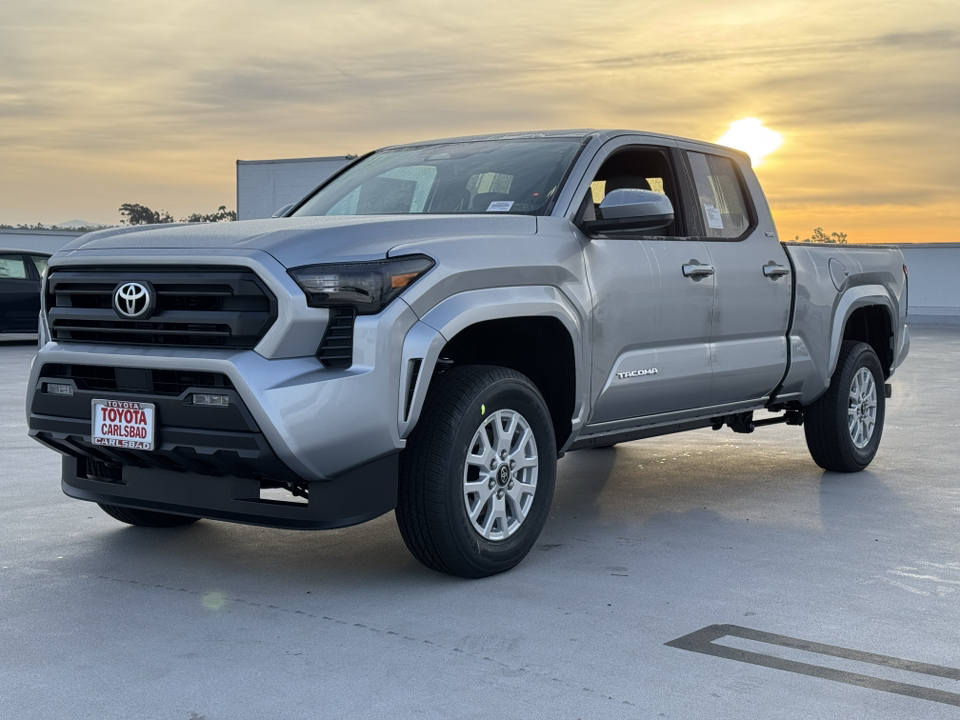 2025 Toyota Tacoma SR5 11