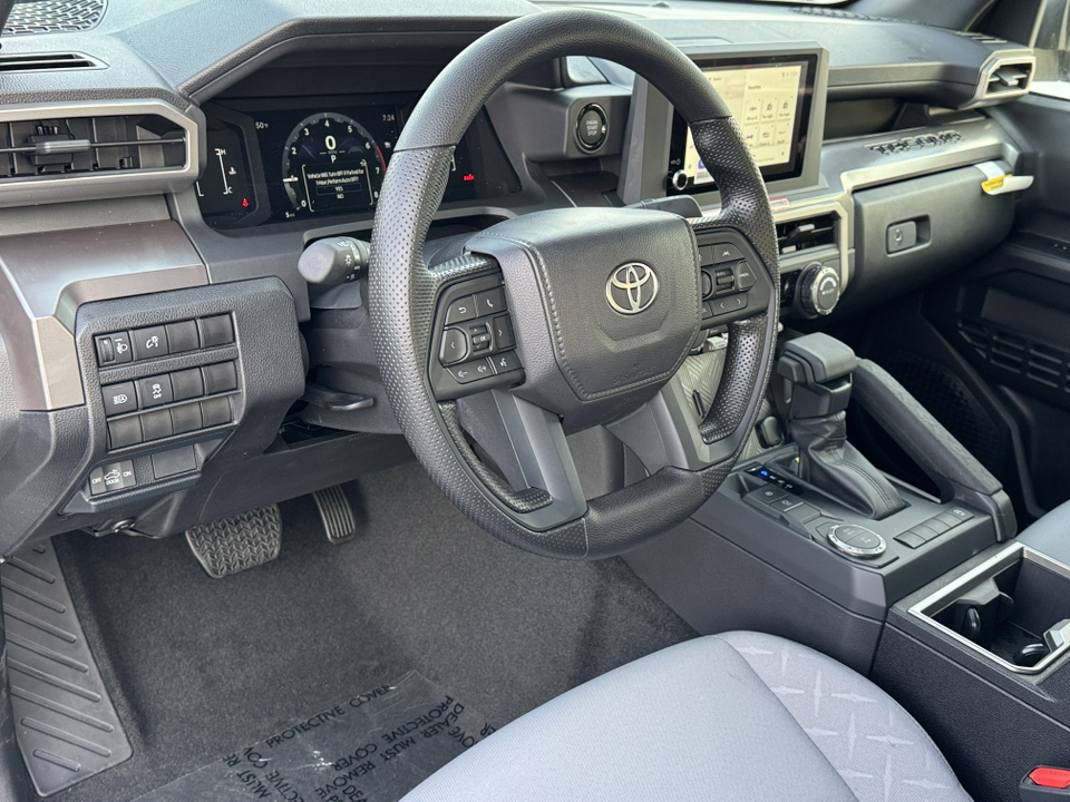 2025 Toyota Tacoma SR5 16