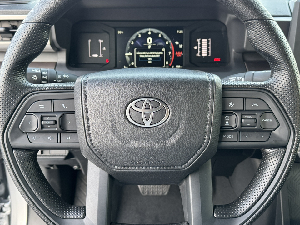 2025 Toyota Tacoma SR5 21