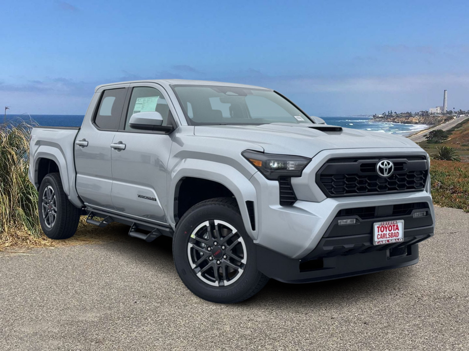 2025 Toyota Tacoma TRD Sport 1