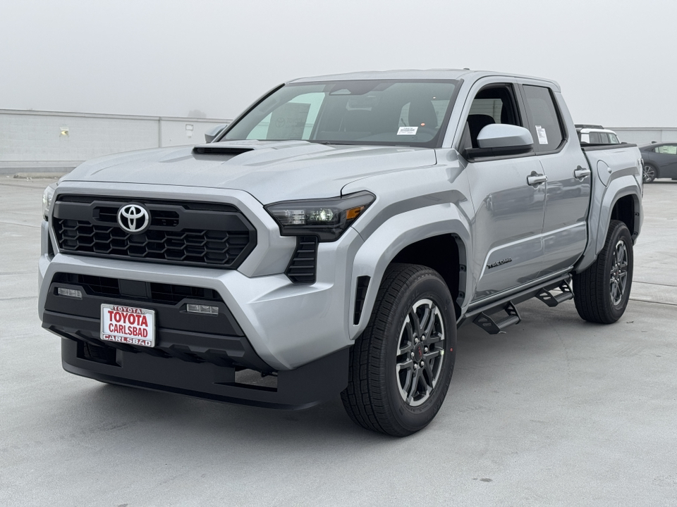 2025 Toyota Tacoma TRD Sport 11