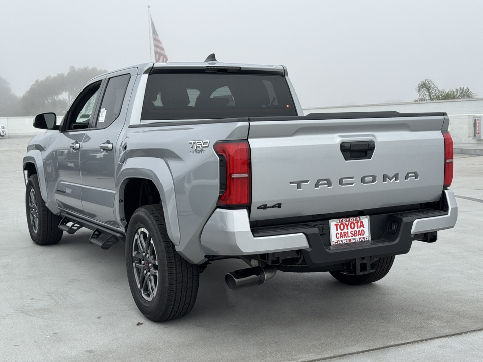 2025 Toyota Tacoma TRD Sport 12