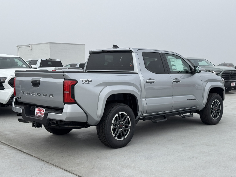 2025 Toyota Tacoma TRD Sport 13