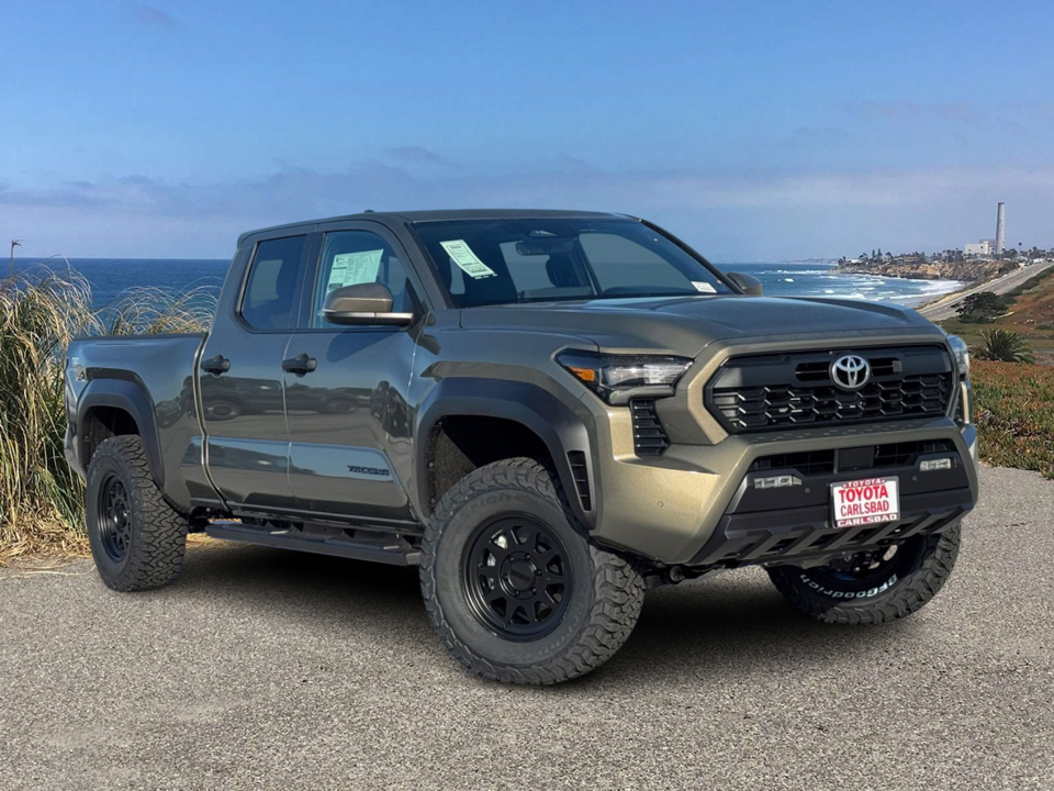 2025 Toyota Tacoma TRD Off Road 1