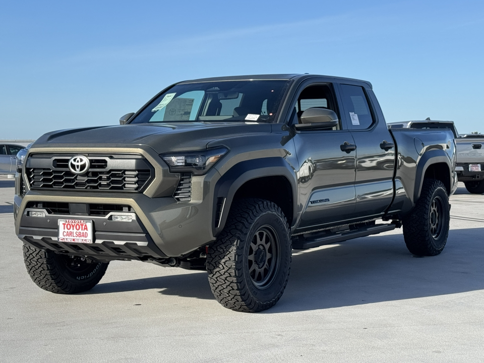 2025 Toyota Tacoma TRD Off Road 11