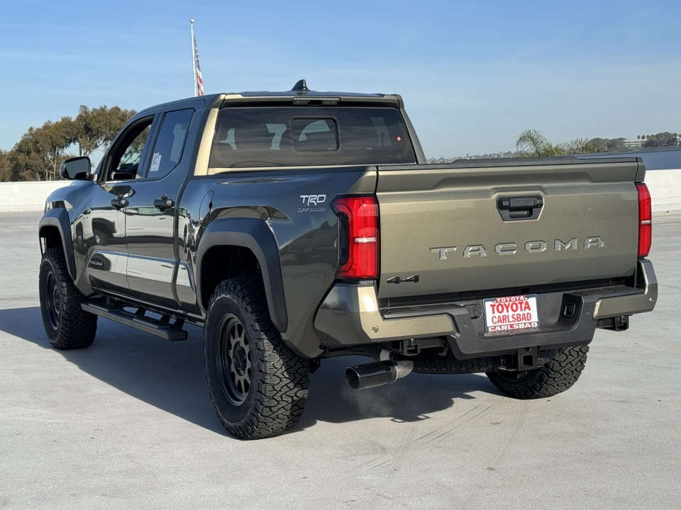 2025 Toyota Tacoma TRD Off Road 12