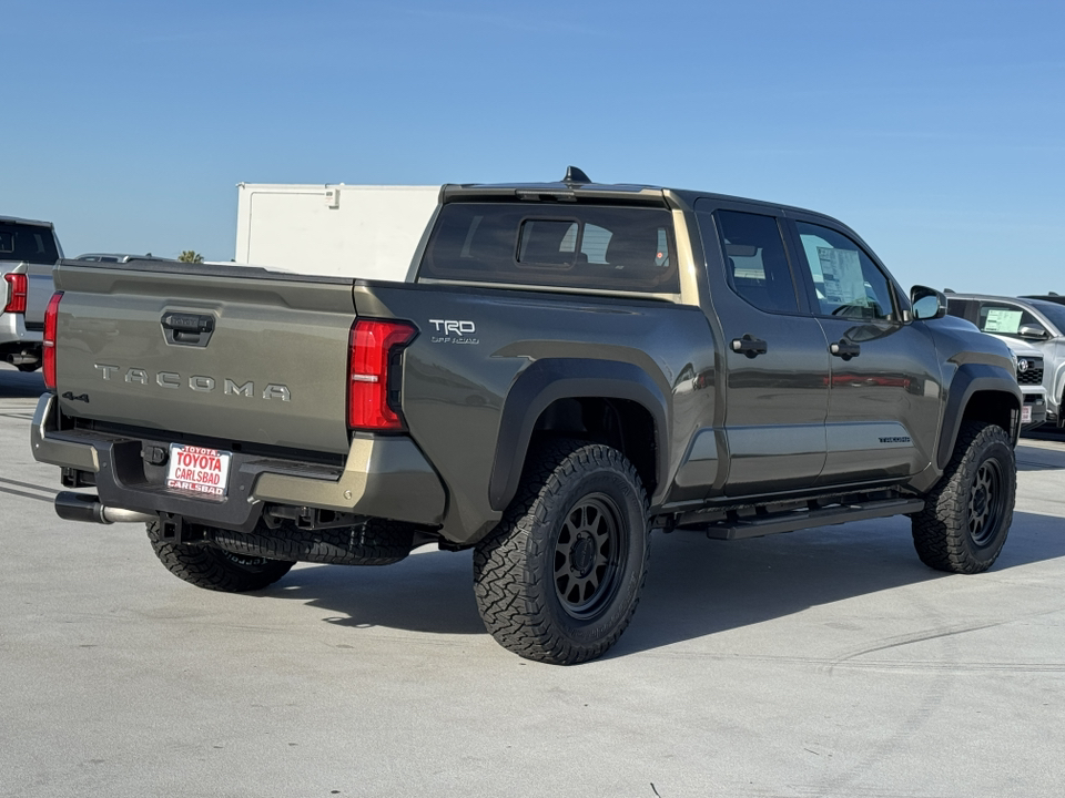 2025 Toyota Tacoma TRD Off Road 13