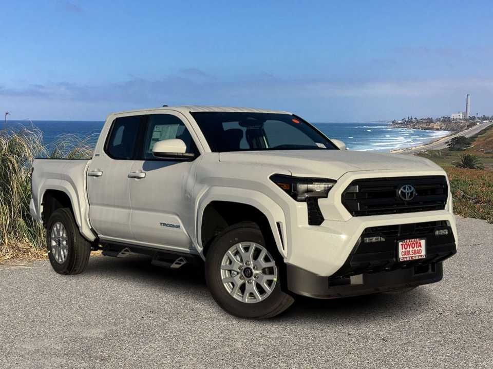 2025 Toyota Tacoma SR5 1