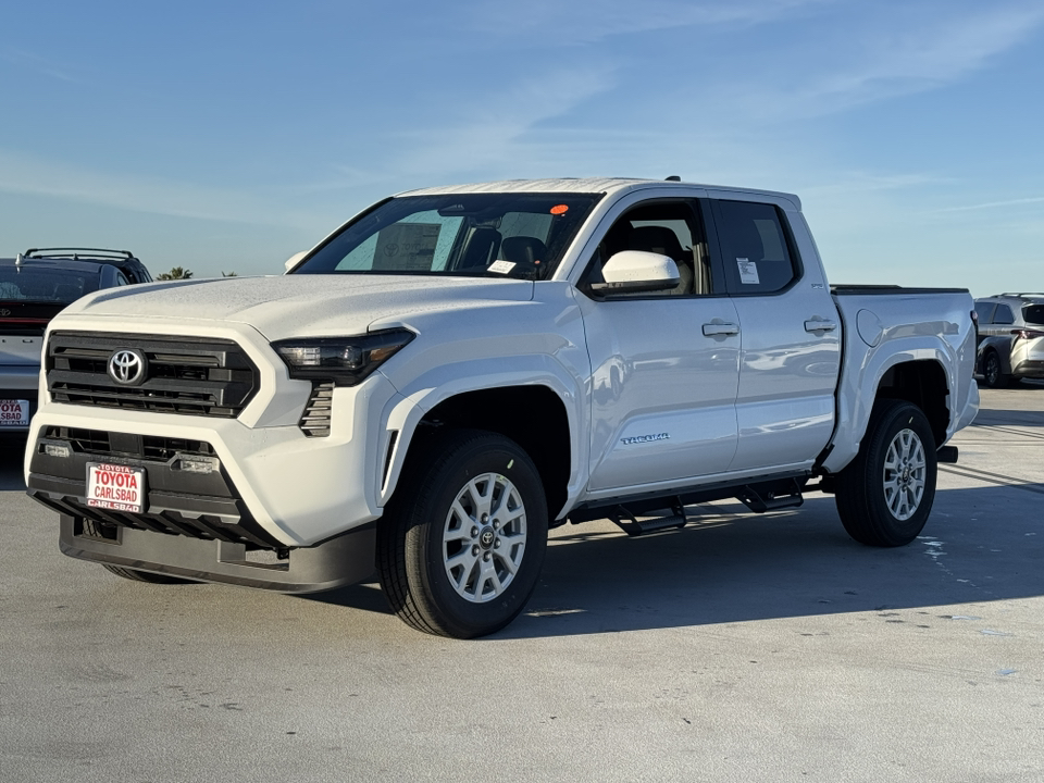 2025 Toyota Tacoma SR5 11