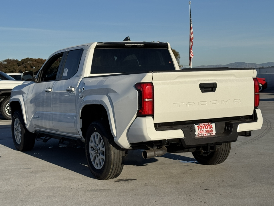 2025 Toyota Tacoma SR5 12