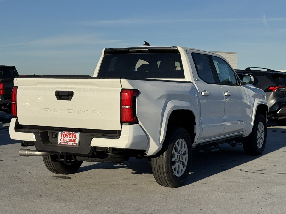 2025 Toyota Tacoma SR5 13