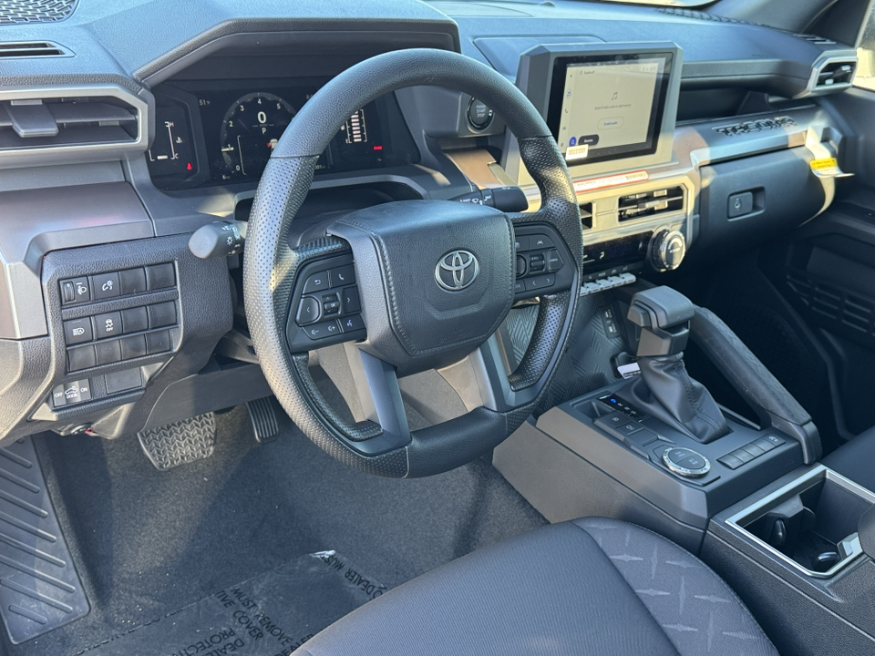 2025 Toyota Tacoma SR5 16