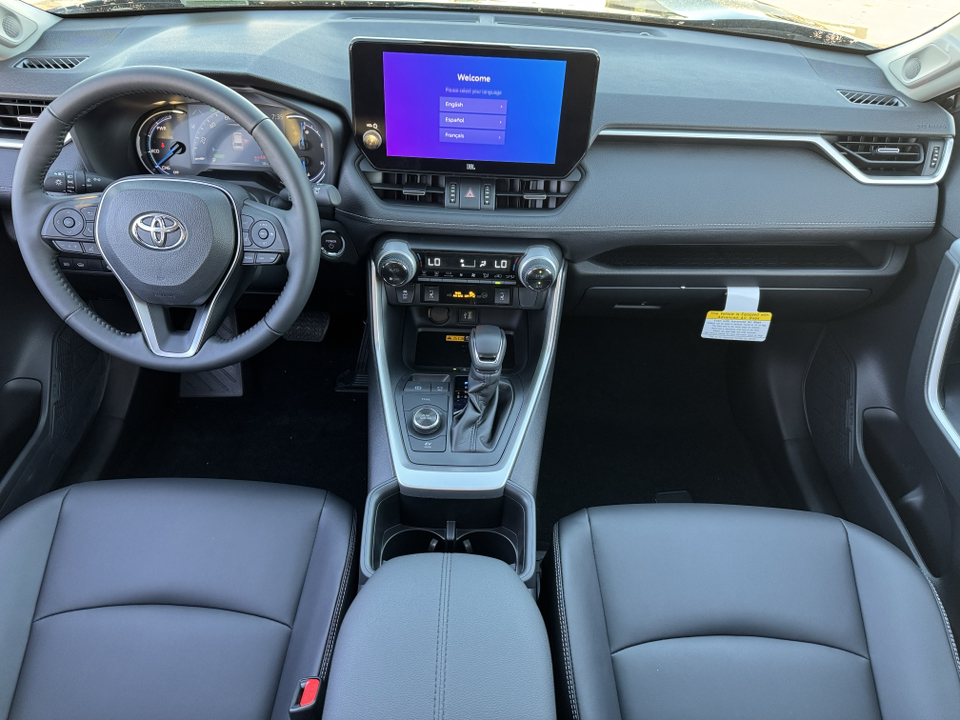 2025 Toyota RAV4 Hybrid XLE Premium 4