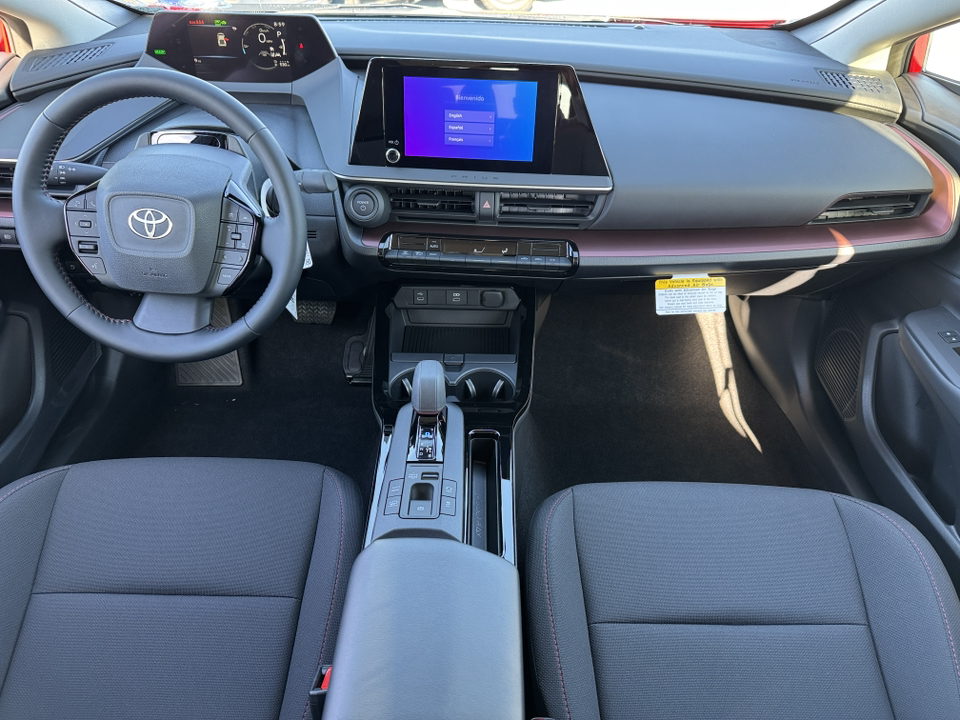 2024 Toyota Prius Prime SE 4