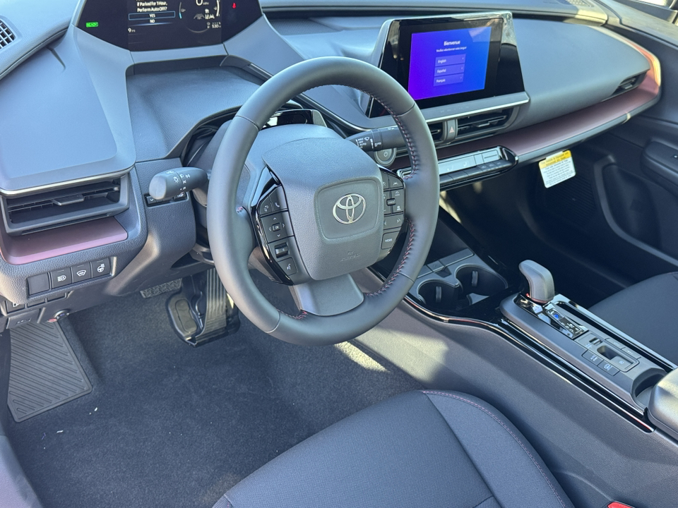 2024 Toyota Prius Prime SE 16