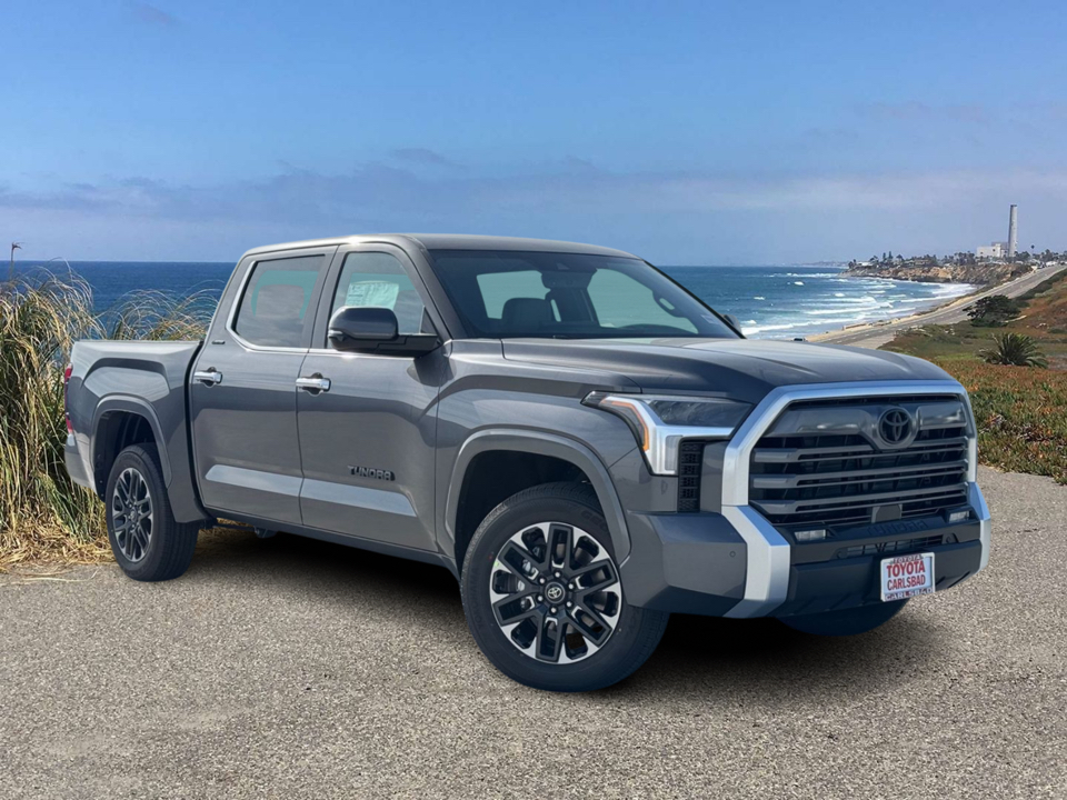 2025 Toyota Tundra Limited 1