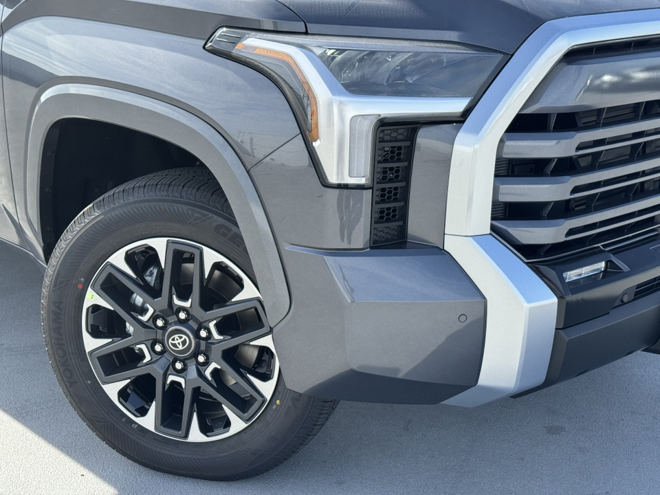 2025 Toyota Tundra Limited 10