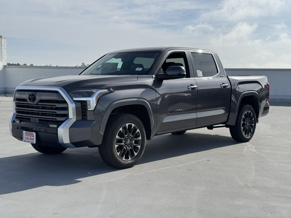 2025 Toyota Tundra Limited 11