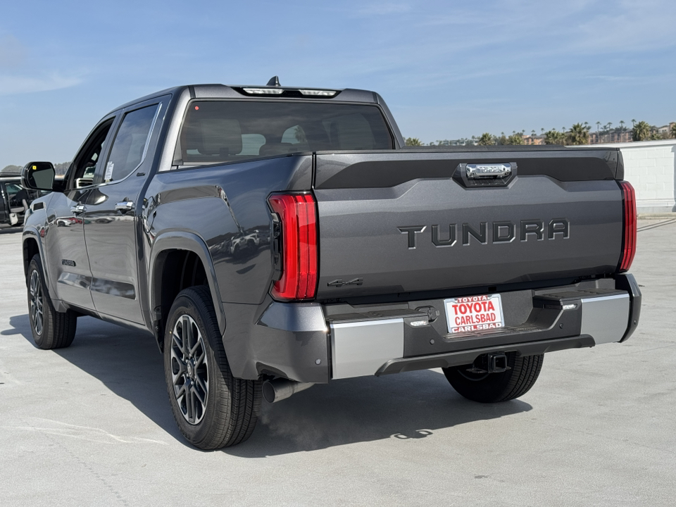 2025 Toyota Tundra Limited 12