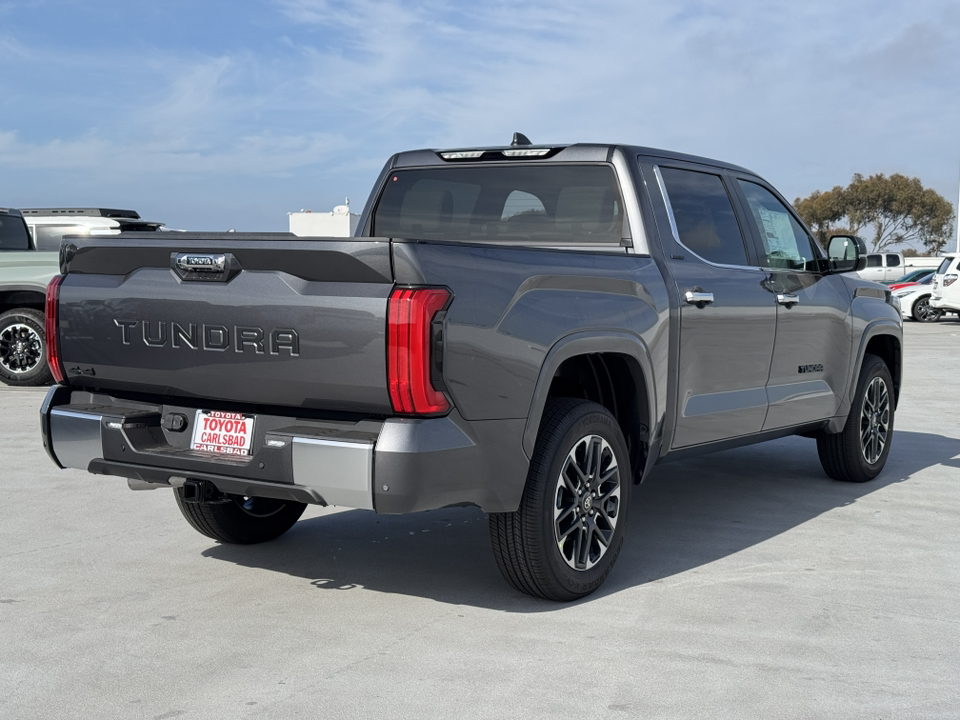 2025 Toyota Tundra Limited 13