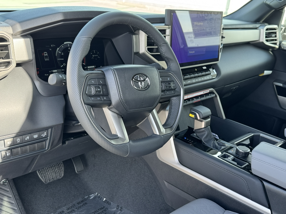 2025 Toyota Tundra Limited 16