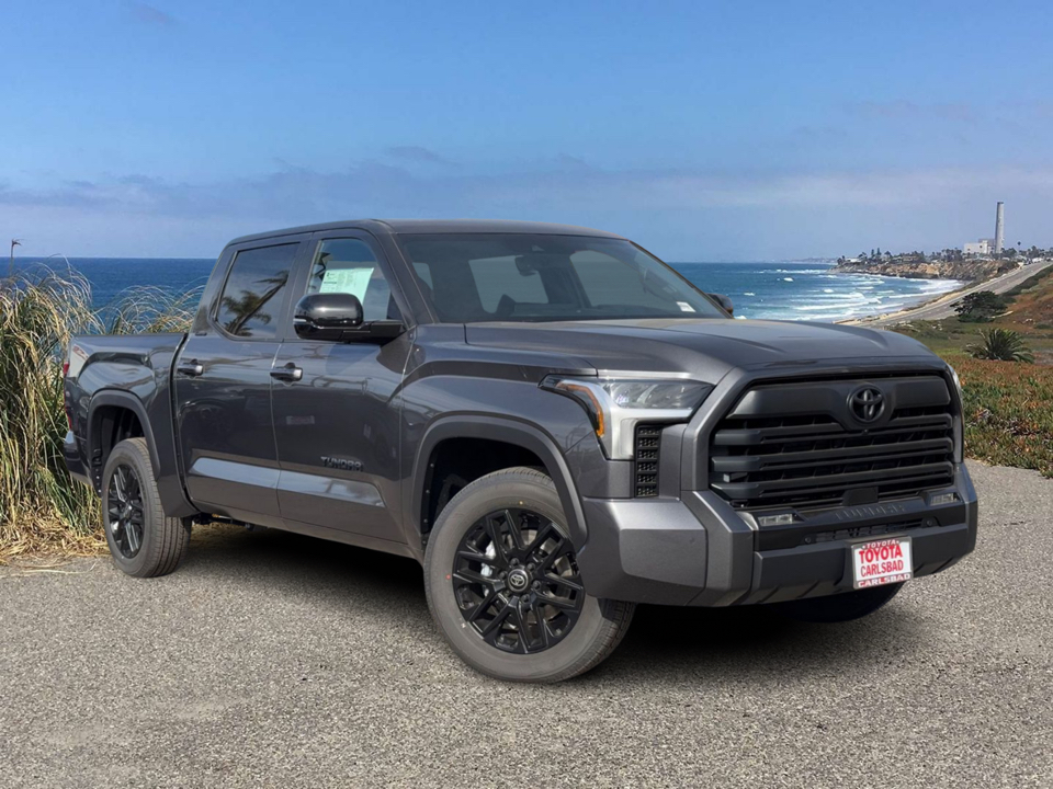 2025 Toyota Tundra Limited 1