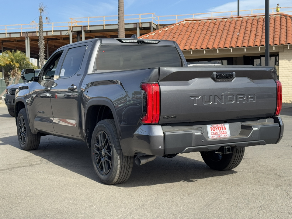 2025 Toyota Tundra Limited 10