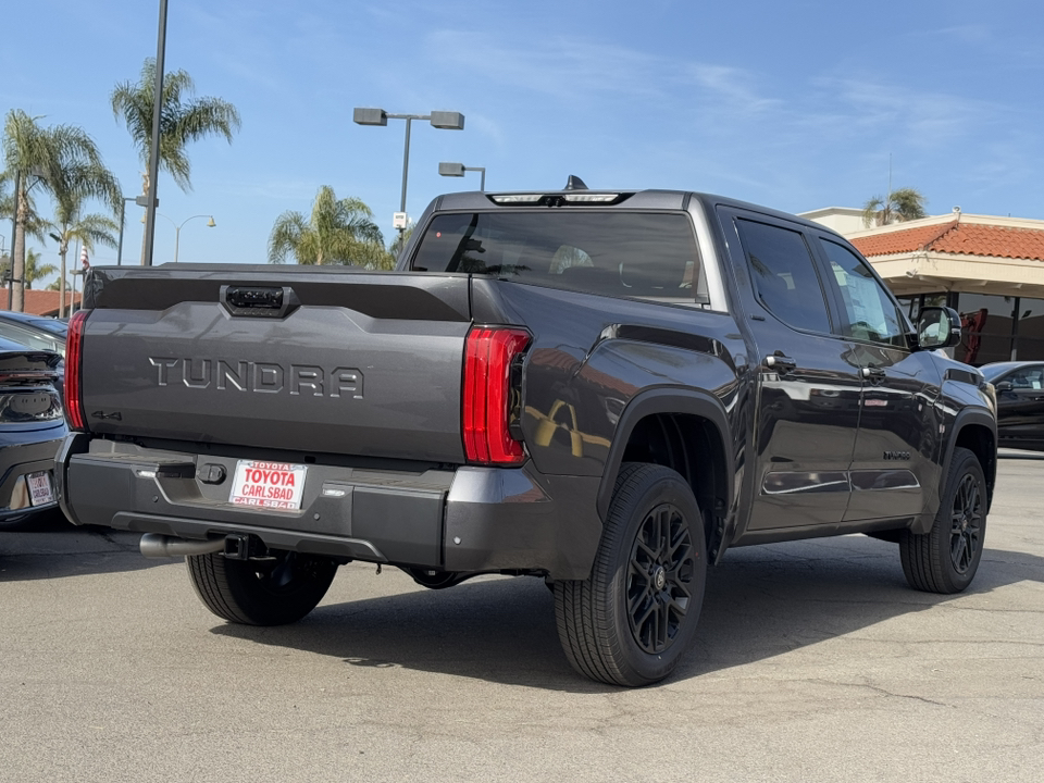 2025 Toyota Tundra Limited 11