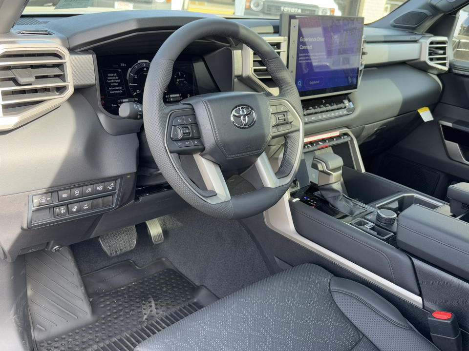 2025 Toyota Tundra Limited 14