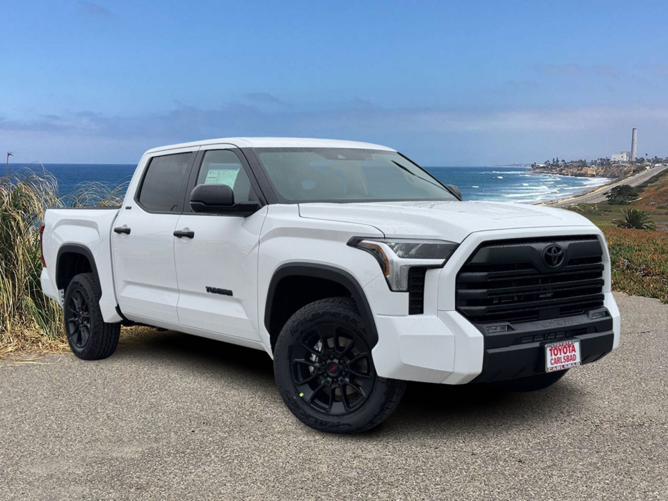 2025 Toyota Tundra SR5 1