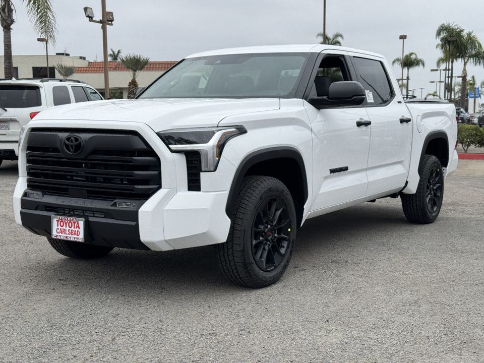 2025 Toyota Tundra SR5 11