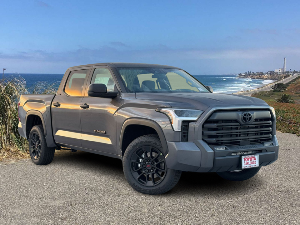 2025 Toyota Tundra SR5 1