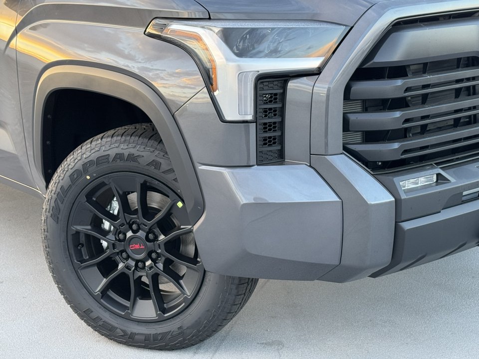 2025 Toyota Tundra SR5 10