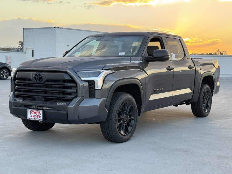 2025 Toyota Tundra SR5 11