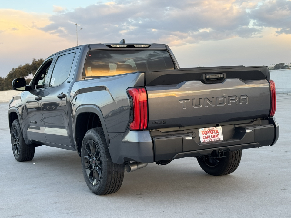 2025 Toyota Tundra SR5 12