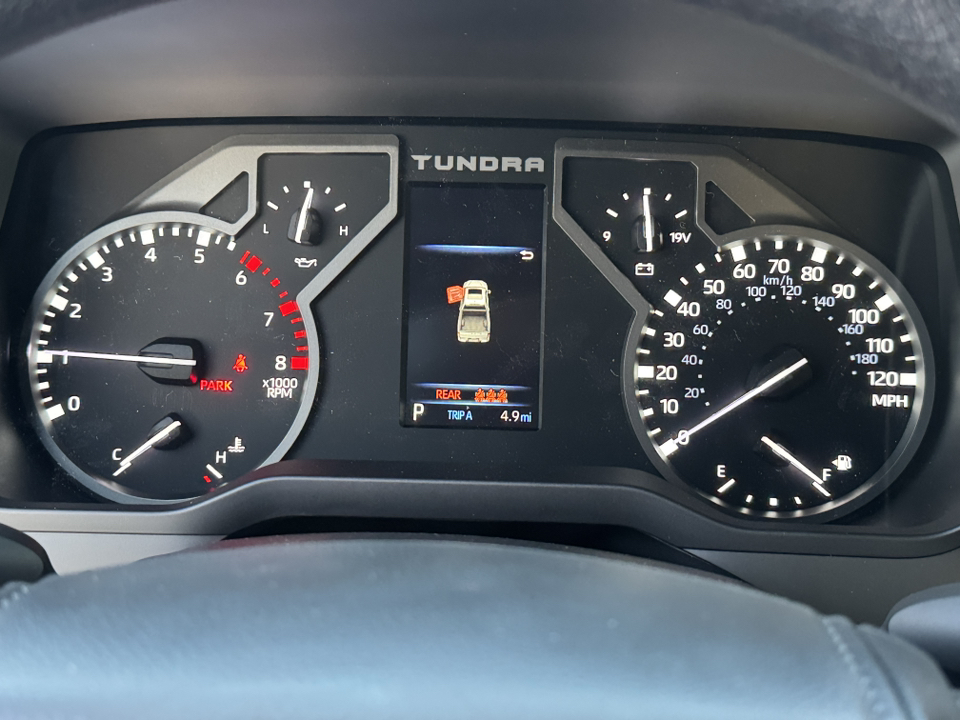 2025 Toyota Tundra SR5 22