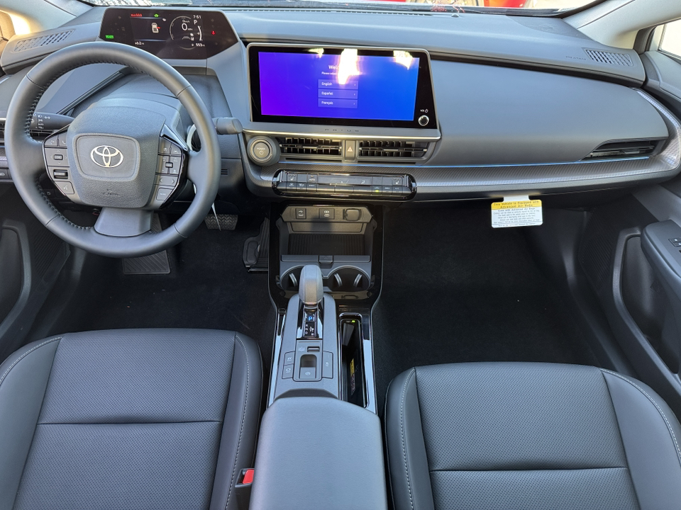 2024 Toyota Prius XLE 4