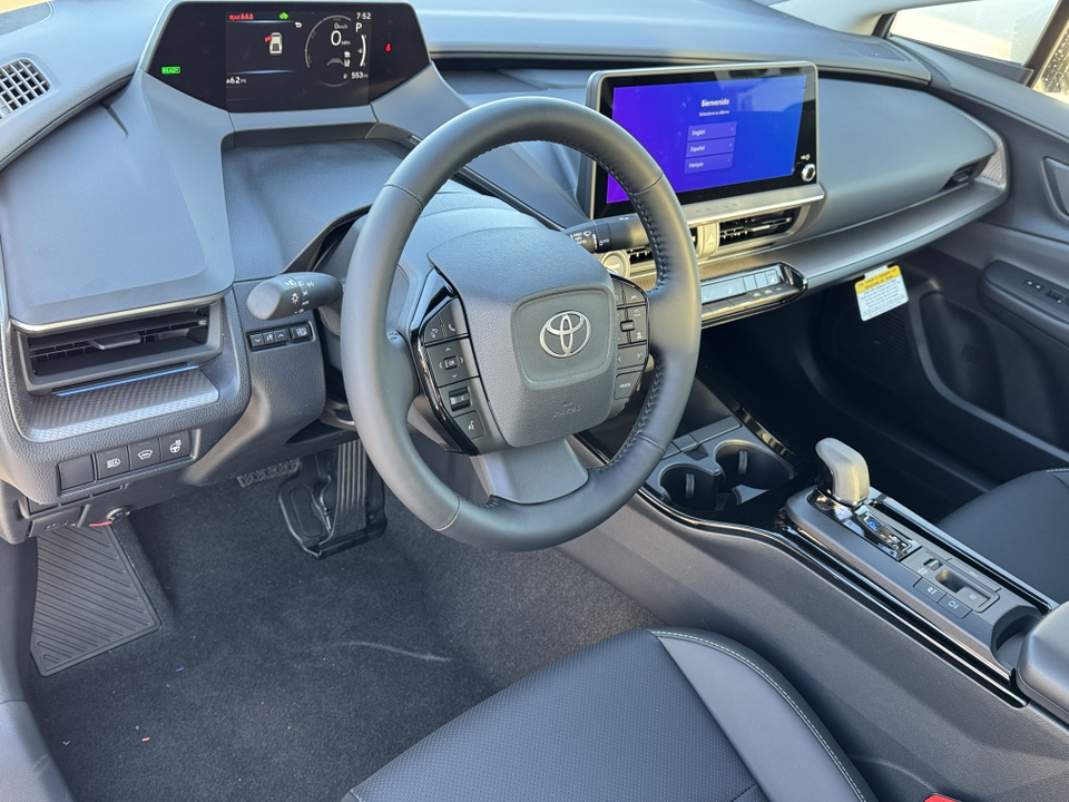 2024 Toyota Prius XLE 16