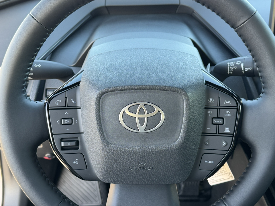 2024 Toyota Prius XLE 21